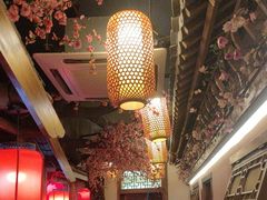 -乔家小院•非遗驴肉•本地小海鲜(滨河路店)