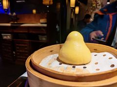 -绿茶餐厅(光谷世界城步行街店)