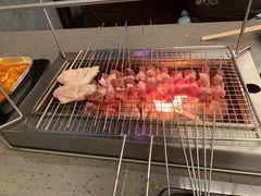 -老吕涮羊肉•东北原味烧烤•大油边•烤鱼(五角场店)