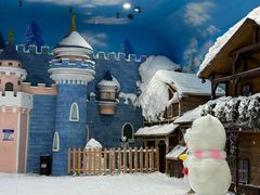 -世界之窗阿尔卑斯冰雪世界