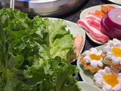 -梨花自助烤肉(天河城店)