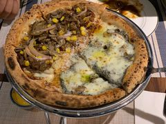 双拼披萨-Primo·丽莫意大利窑烤披萨