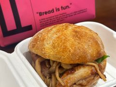 -PAOPAO Bakery&Café(港汇店)