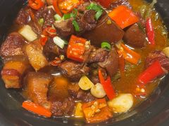 -三湘四水正宗湘菜(君峰路店)