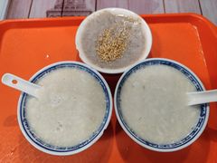 花生汤-没牙伯花生汤店(老药洲店)