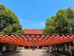 -皇罗禅寺