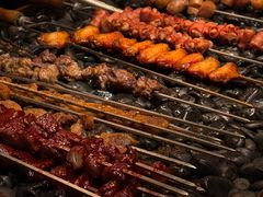 -東盛炭烤自助料理(玄武招商花园城店)