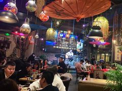 大堂-胡桃里乐队酒馆(鎏嘉码头店)