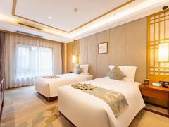 -太白山御龙湾温泉