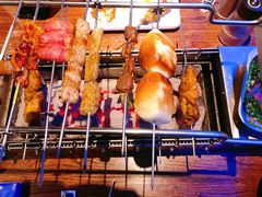 -三个蒙古大叔羊肉串(大宁店)