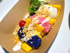 泰式菠萝蜜糯米饭-泰椰里·泰国餐厅(智慧城广百广场店)