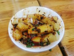 黄凉粉-洞子口张老二凉粉(文殊院店)