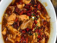 -李记东北饺子馆·东北菜(欢乐谷店)