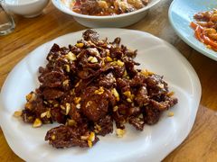 老爆三-清真利德顺小老饭庄(复兴路店)