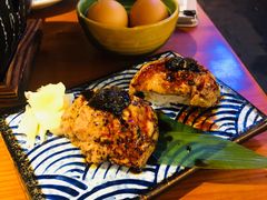 鹅肝寿司-有喜屋·烧鸟·居酒屋(周浦万达店)