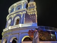 -东港音乐喷泉广场