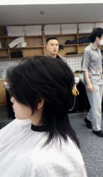 -藤野造型烫染·接发