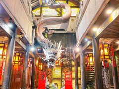 -小龙翻大江文化火锅(宽窄店)