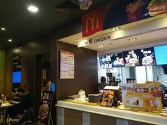 -麦当劳(双榆树店)