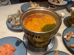 -喜庭海鲜自助(来福士店)