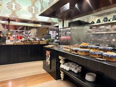 -圣丰索菲特·2 On 988 Café 自助餐厅