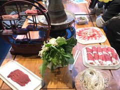 -丁卯•铜锅涮肉(工体店)