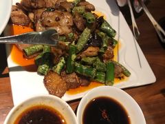 小炒肉-真味汤馆(汽博店)