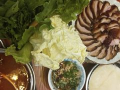 -龙聚德北京烤鸭(沙坪坝华宇A馆店)