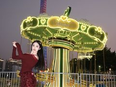-海心沙亚运公园