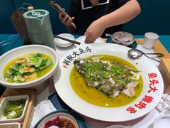 -千稻剁椒大鱼头(CityOn熙地港店)