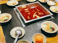 -有茗塘鲜鱼火锅(中和店)