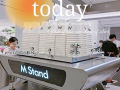 -M Stand(宁波万象城店)