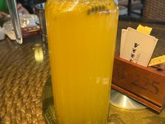 百香果汁-牛头鱼庄·地道广西菜(西明店)