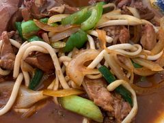 -范记靖远羊羔肉(博物馆店)