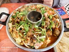 -王大乔泡椒米线·小火锅(星城天地店)