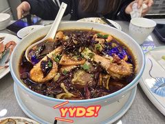 -金沙滩海鲜餐厅·海肠捞饭·手工水饺(梅江龙水园店)