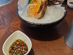 -东海怡品海鲜豆捞(舟宿夜江店)