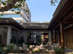 -鲤院·新中式美学·庭院餐厅(夫子庙店)