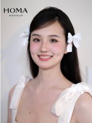 -荷玛高端新娘跟妆团队·彩妆培训