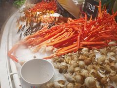 -领鲜活海鲜榴莲自助火锅(东门店)