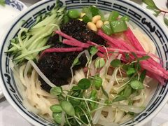 老北京炸酱面-四季民福烤鸭店(王府井灯市口店)