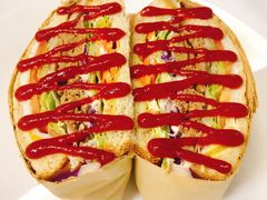 -棒沙拉·轻食餐厅(华润店)