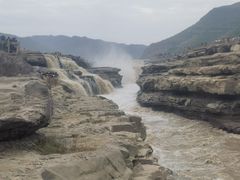 -陕西黄河壶口瀑布旅游区