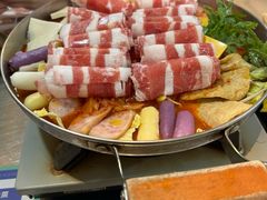 -兰正韩·韩国料理(大悦城店)