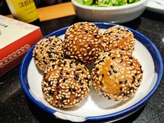 巧心油果子-小饕荟雅安贡椒鱼鲜馆(广福桥店)