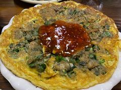 海蛎煎-亚忠小吃店(曾厝垵店)