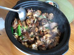 -老客家美食• 竹筒饭• 河鲜(龙门永汉店)