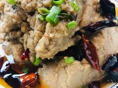 麻豆腐-前门故事烤鸭店(十里河店)