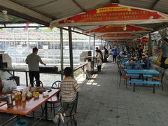 -北京上庄水库尚野露天户外自助烧烤
