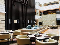 大堂-中航泊悦酒店·云庭咖啡厅(虹桥机场T2店)